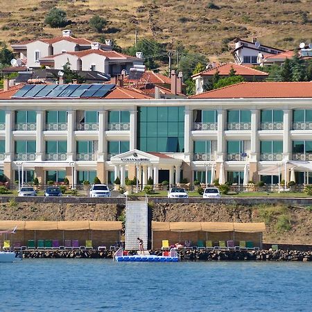 纯达契瓦克酒店 Ayvalı 外观 照片