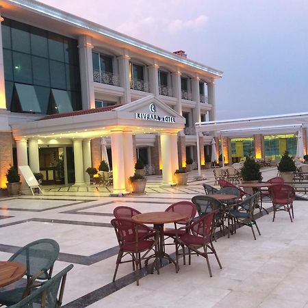 纯达契瓦克酒店 Ayvalı 外观 照片