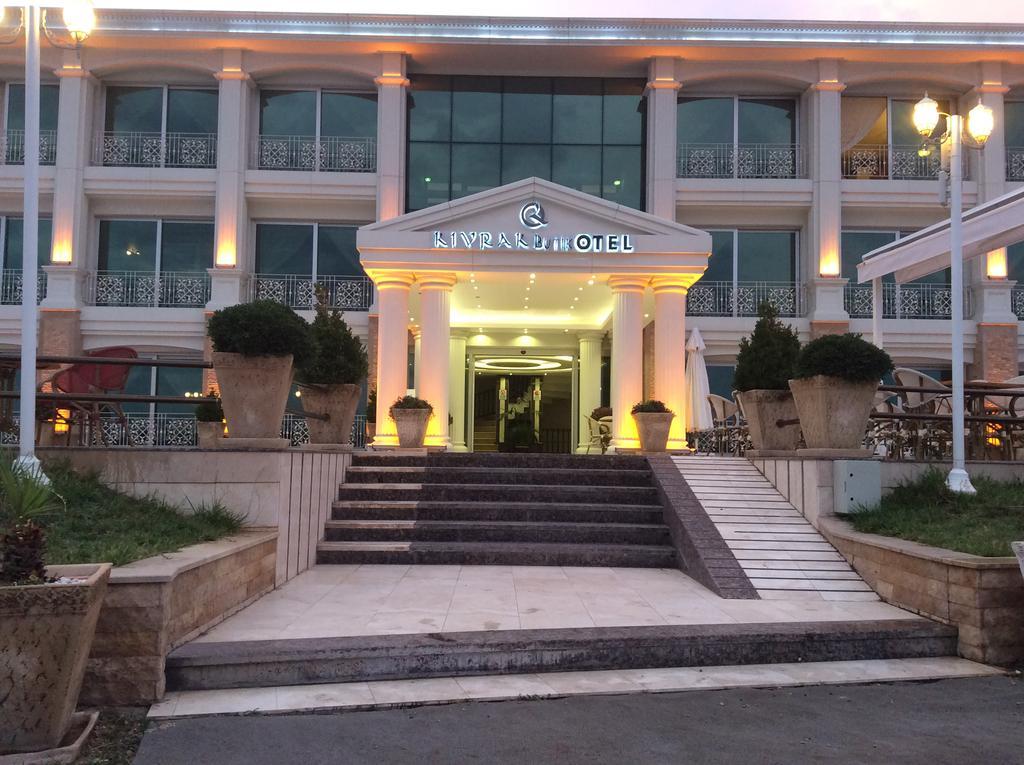 纯达契瓦克酒店 Ayvalı 外观 照片